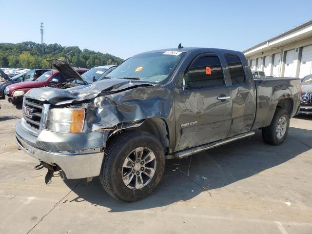 2011 GMC SIERRA K1500 SLE 2011