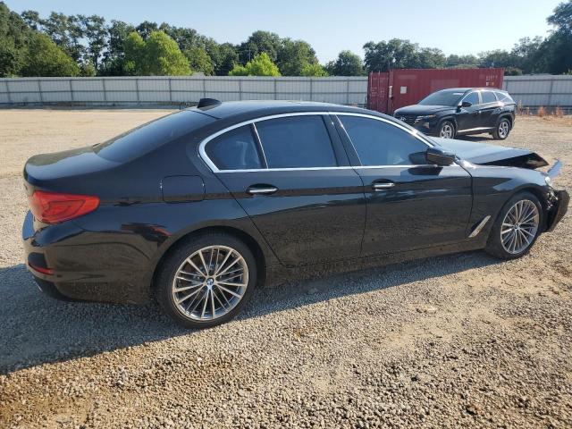 Vin: wbaja5c33hg895522, lot: 88158275, bmw 5 series i 20173