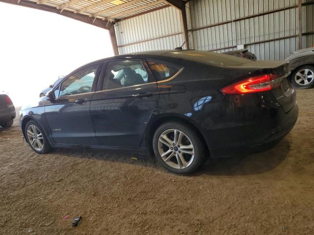 2018 FORD FUSION SE - 3FA6P0LUXJR170121