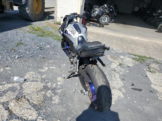 2016 YAMAHA FZ07 JYARM06E5GA008139