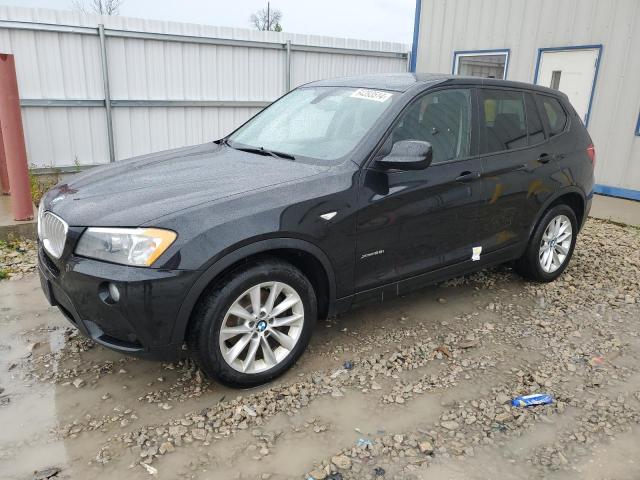 VIN 5UXWX9C55E0D21493 2014 BMW X3, Xdrive28I no.1