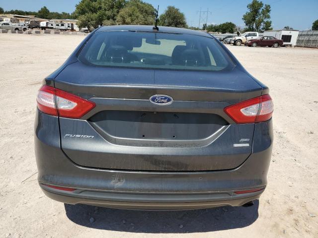 VIN 1FA6P0HD9G5130228 2016 Ford Fusion, SE no.6