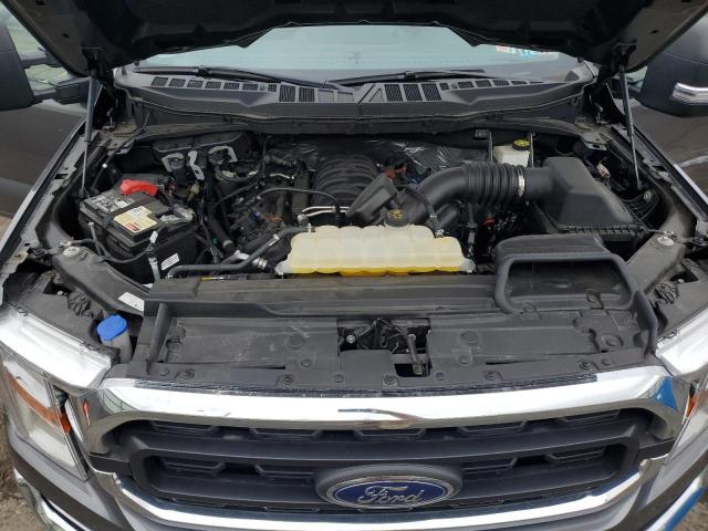 2021 FORD F150 - 1FTMF1E57MKD42212