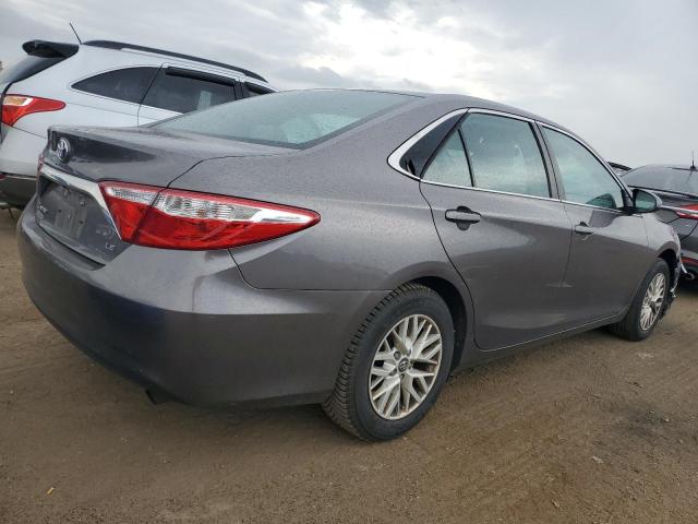 2016 TOYOTA CAMRY LE - 4T1BF1FK4GU244576