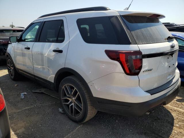 2018 FORD EXPLORER S - 1FM5K8GT9JGB41426