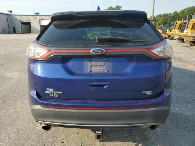 2015 FORD EDGE SEL - 2FMTK4J89FBC06634