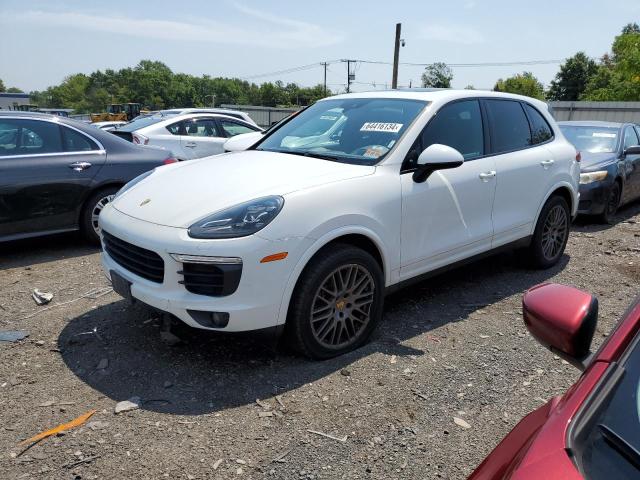 VIN WP1AA2A29JKA02511 2018 Porsche Cayenne no.1