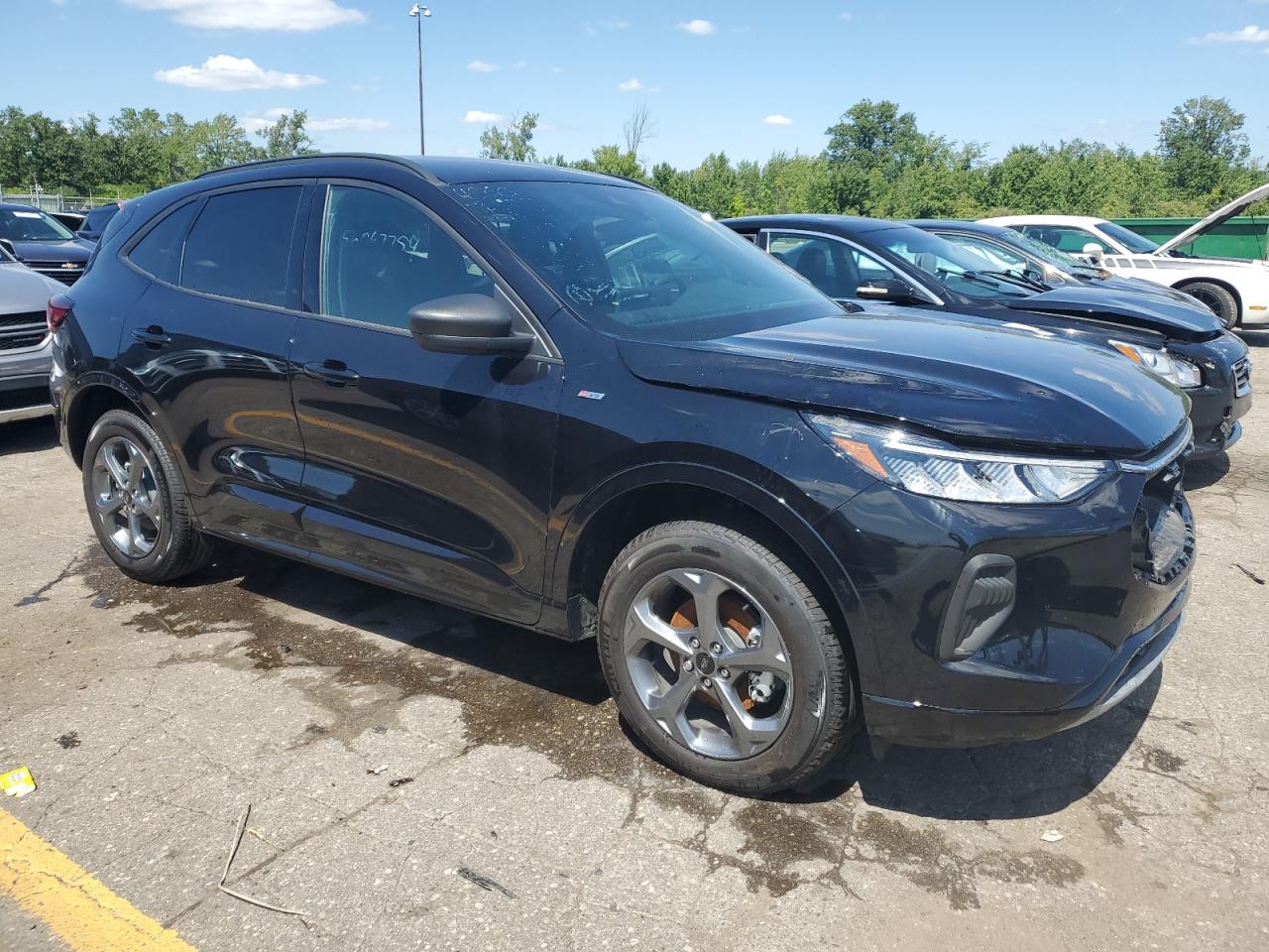 Lot #2818989124 2024 FORD ESCAPE ST