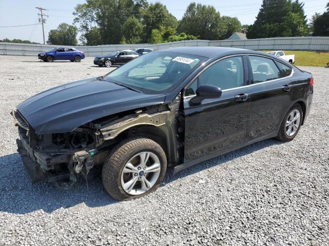 2016 Ford Fusion, S