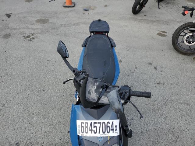 2012 PIAGGIO TYPHOON 12 ZAPM707EXC4001392