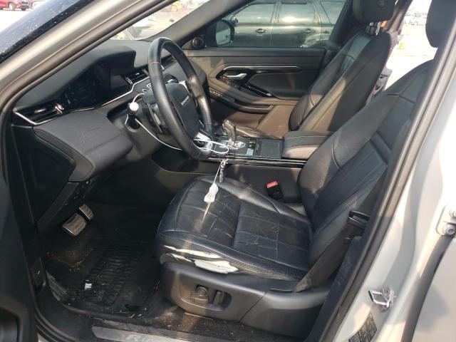 2020 LAND ROVER RANGE ROVE - SALZL2GX5LH077233