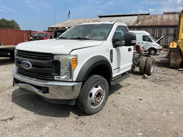 2017 FORD F550 SUPER - 1FDUF5GT9HED71729