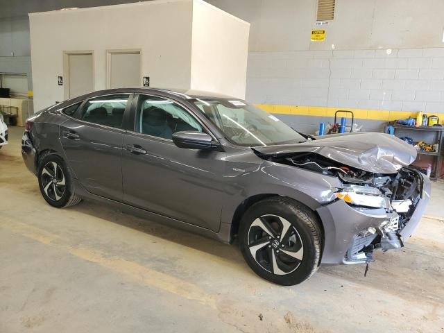 2021 HONDA INSIGHT EX 19XZE4F56ME010516  67540824