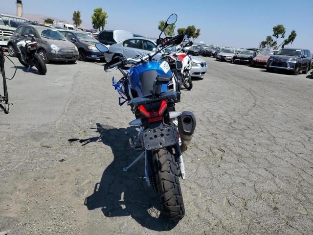 2022 APRILIA TUAREG 660 - ZD4XBUA09NS000707