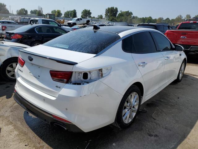 VIN 5XXGU4L38JG226481 2018 KIA Optima, EX no.3