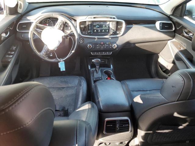 2017 KIA SORENTO EX - 5XYPH4A16HG330012