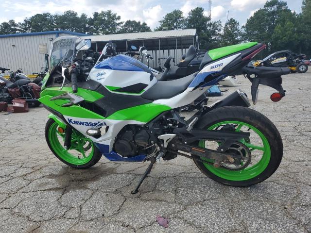 2024 KAWASAKI EX500 ML5EXGJ16RDA08883