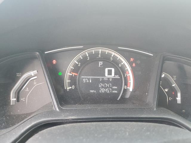 2018 HONDA CIVIC LX - 2HGFC2F59JH508840