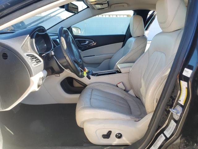 2015 CHRYSLER 200 C - 1C3CCCCBXFN501707