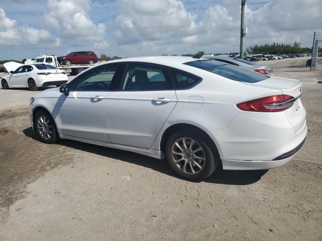 VIN 3FA6P0G79HR364184 2017 Ford Fusion, S no.2