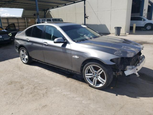 VIN WBAKP9C55EDZ35110 2014 BMW 5 Series, 550 XI no.4