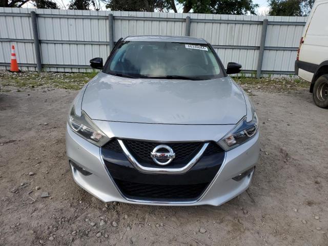 2018 NISSAN MAXIMA 3.5 - 1N4AA6AP7JC380640