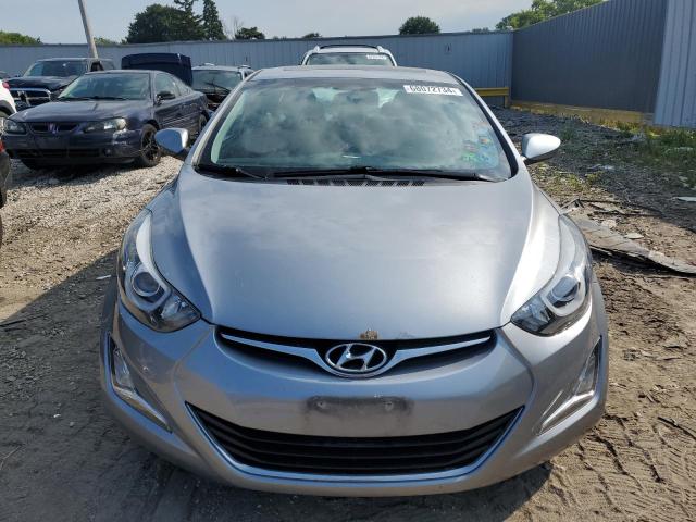 2015 HYUNDAI ELANTRA 4D 5NPDH4AE5FH599033
