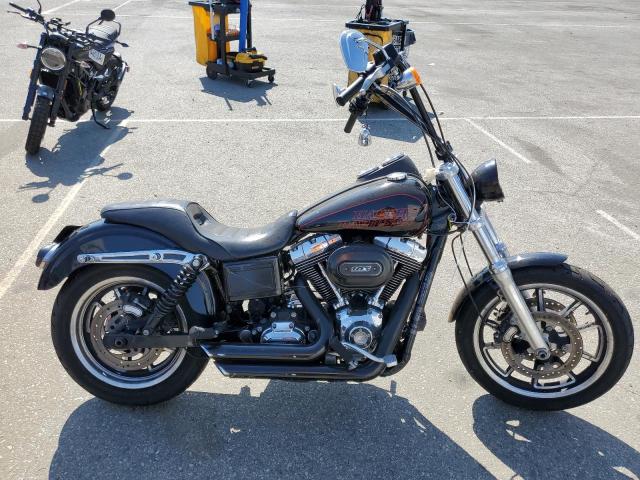 2016 HARLEY-DAVIDSON FXDL DYNA LOW RIDER 2016