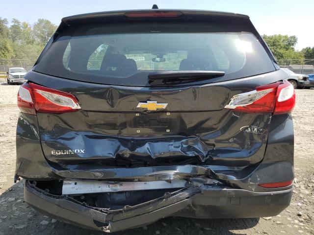 2020 CHEVROLET EQUINOX LS - 2GNAXHEV4L6278535