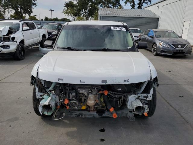 2018 FORD FLEX SE - 2FMGK5B84JBA11037