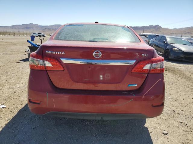 VIN 3N1AB7AP9EY283033 2014 Nissan Sentra, S no.6