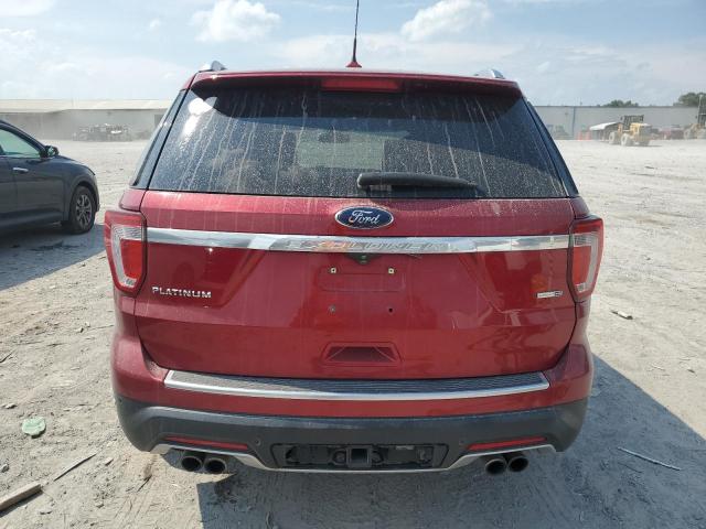 2018 FORD EXPLORER P - 1FM5K8HT2JGA42946