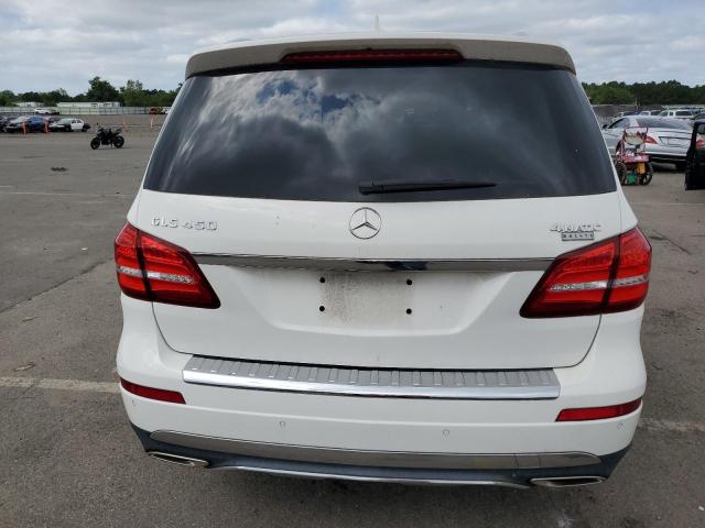 2017 MERCEDES-BENZ GLS 450 4M - 4JGDF6EE4HA813480