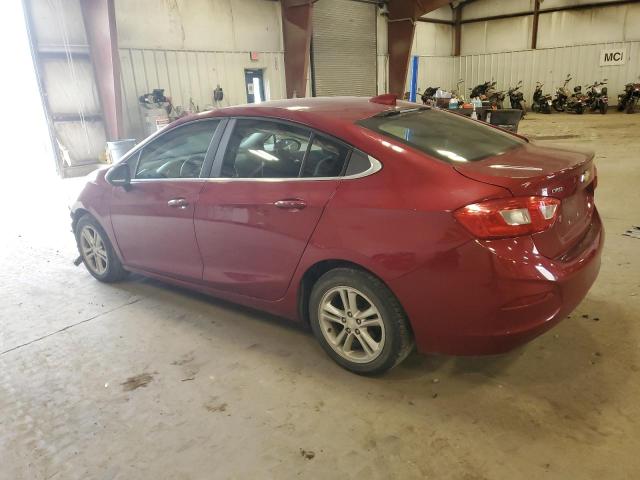 2017 CHEVROLET CRUZE LT - 3G1BE5SM2HS530085