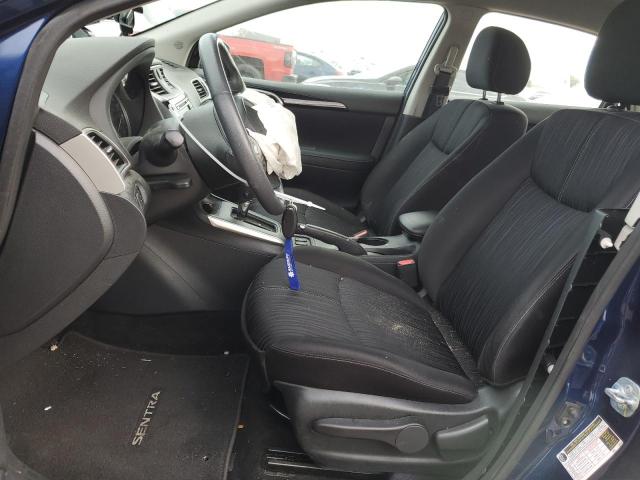 2017 NISSAN SENTRA S - 3N1AB7AP0HY271499