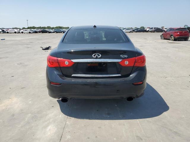 2016 INFINITI Q50 PREMIU - JN1EV7AR7GM341964