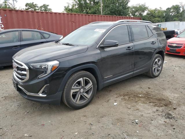 2019 GMC TERRAIN SL 3GKALPEVXKL250574  67704504