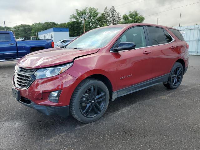 2021 CHEVROLET EQUINOX LT 2021