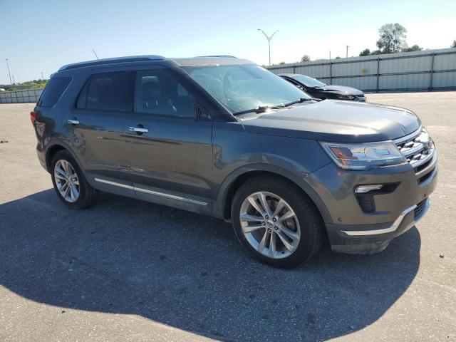 2018 FORD EXPLORER L - 1FM5K7F83JGB03262