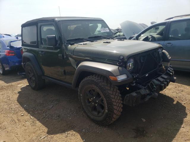 2021 JEEP WRANGLER S 1C4GJXAN6MW604718  67589074