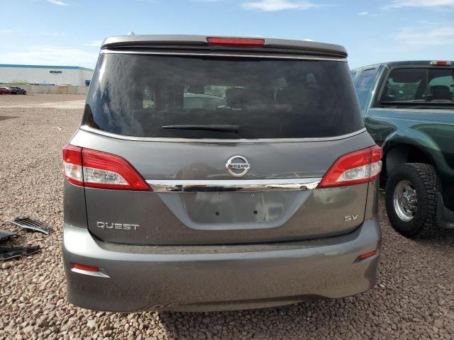 2017 NISSAN QUEST S - JN8AE2KP2H9169914