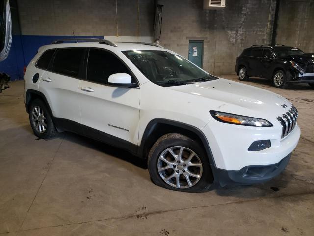 Vin: 1c4pjmcb2hd237187, lot: 66765564, jeep grand cher latitude 20174