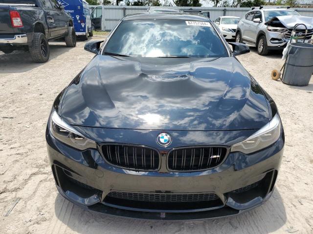 VIN WBS4Y9C51JAC86230 2018 BMW M4 no.5