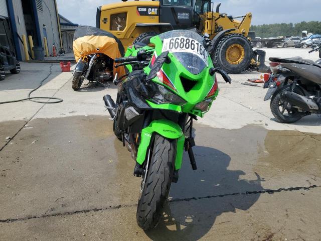 2024 KAWASAKI ZX636 K - JKBZXJK11RA003307