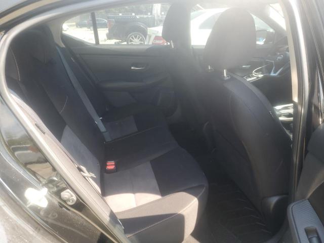 2021 NISSAN SENTRA SR - 3N1AB8DV5MY320531