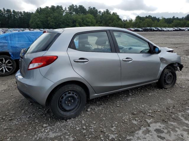 VIN JM1DE1KZ0E0183511 2014 Mazda 2, Sport no.3