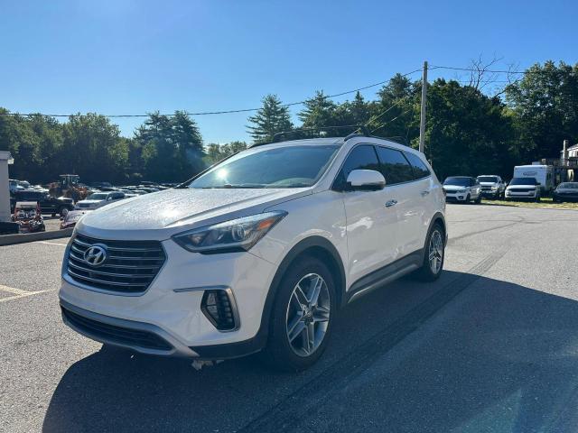 2019 HYUNDAI SANTA FE X KM8SR4HF9KU298943  67850674