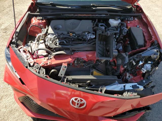 VIN 4T1DAACK0SU007457 2025 TOYOTA CAMRY no.11