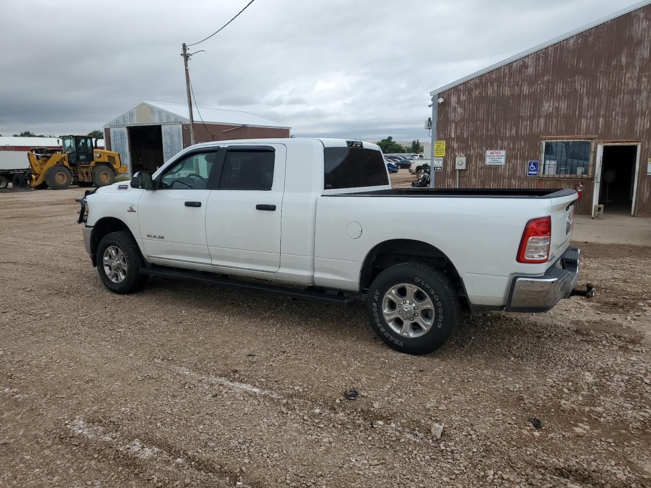 Lot #2860542633 2022 RAM 3500 BIG H