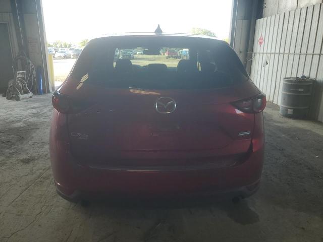 2018 MAZDA CX-5 TOURI - JM3KFBCM8J0324985